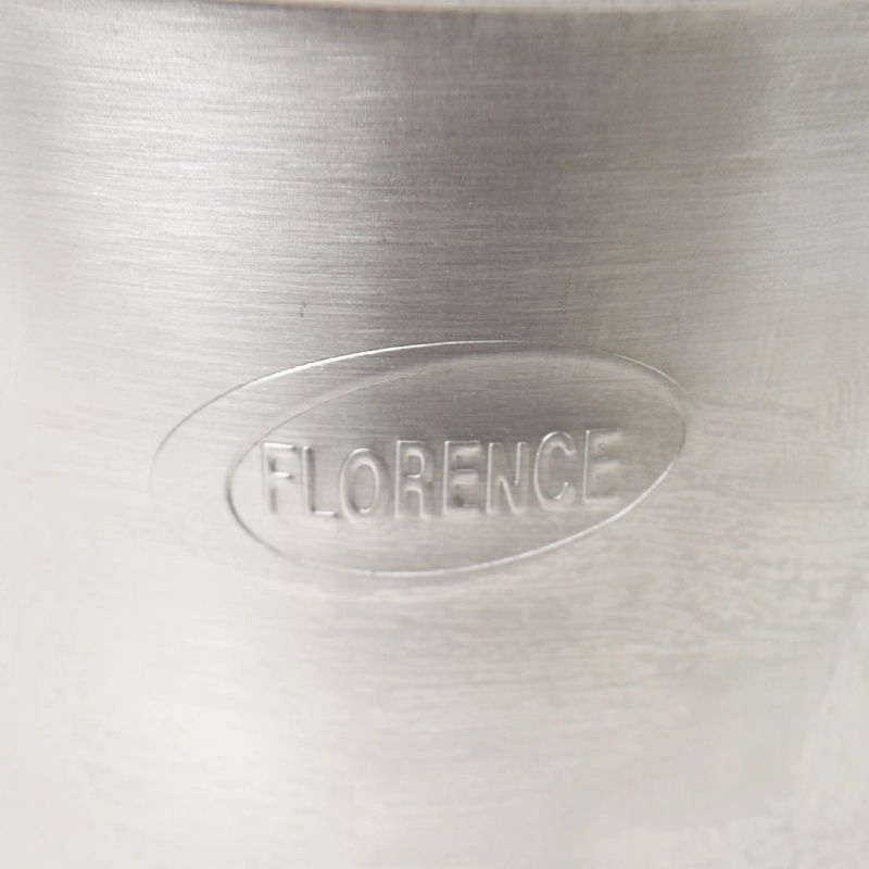 Hachoir électrique Florence Bol Inox 3L-1000W-