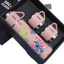 Stitch 🎅 Coffret thermos stitch & angel – le cadeau magique de noël ❤️